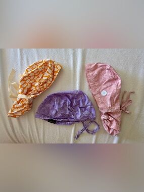Women’s Scrub Cap Bundle